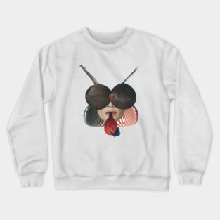 Ladybug Crewneck Sweatshirt